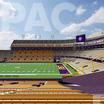 Preview of Tiger Stadium - Section 100 Seat View