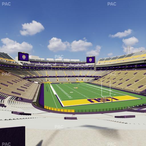 Tiger Stadium - Section 237 Seat View