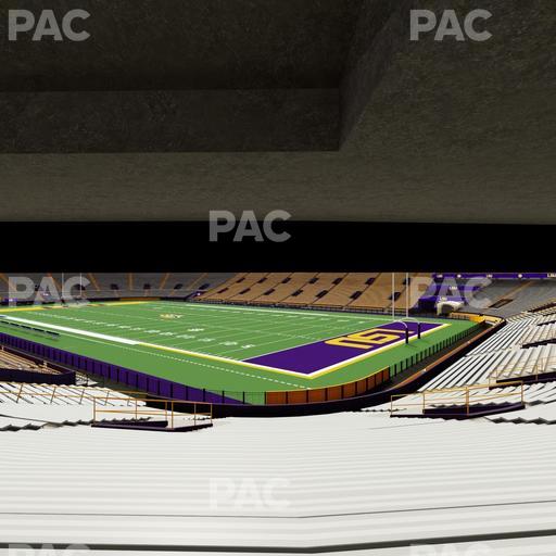 Tiger Stadium - Section 408 Seat View