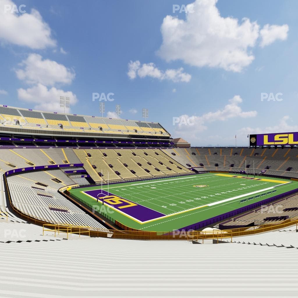 Tiger Stadium - Section 413 Seat View