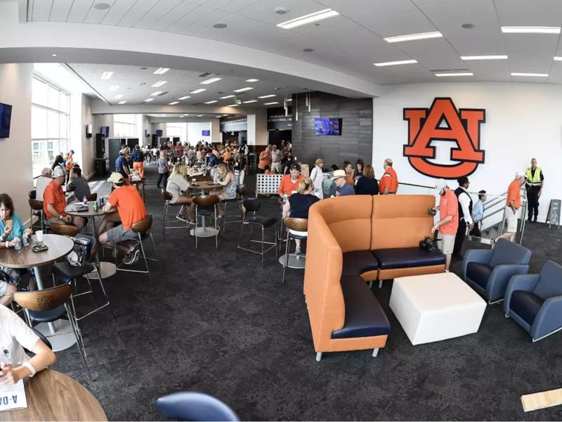 Tiger Walk Club