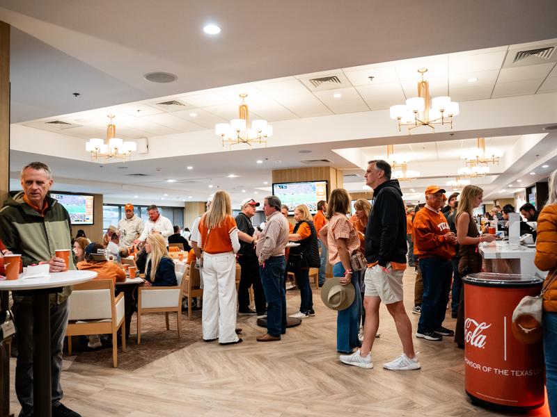 Tito's Texas Club