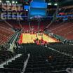 Preview of Toyota Center - Section 101 Seat View