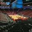 Preview of Toyota Center - Section 102 Seat View