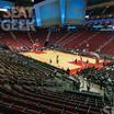 Preview of Toyota Center - Section 103 Seat View