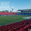 Preview of Toyota Stadium - Section 101 Seat View