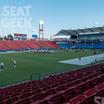 Preview of Toyota Stadium - Section 102 Seat View