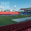 Preview of Toyota Stadium - Section 103 Seat View