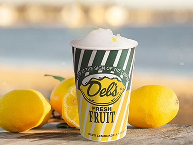 TPC Boston - Section Dels Lemonade Ticket Package Seat View