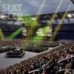 Preview of TQL Stadium - Section 102 Seat View