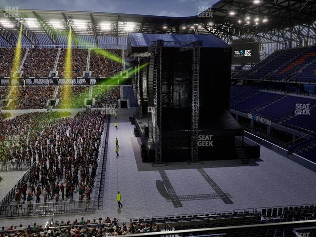 TQL Stadium - Section Suite 205 Seat View