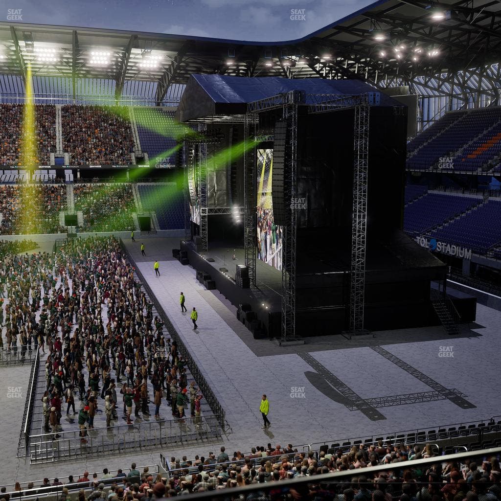 TQL Stadium - Section Suite 207 Seat View