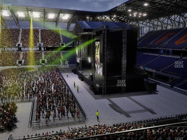 TQL Stadium - Section Suite 207 Seat View