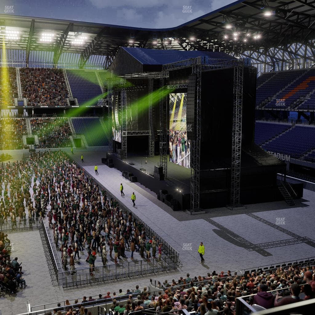 TQL Stadium - Section Suite 208 Seat View