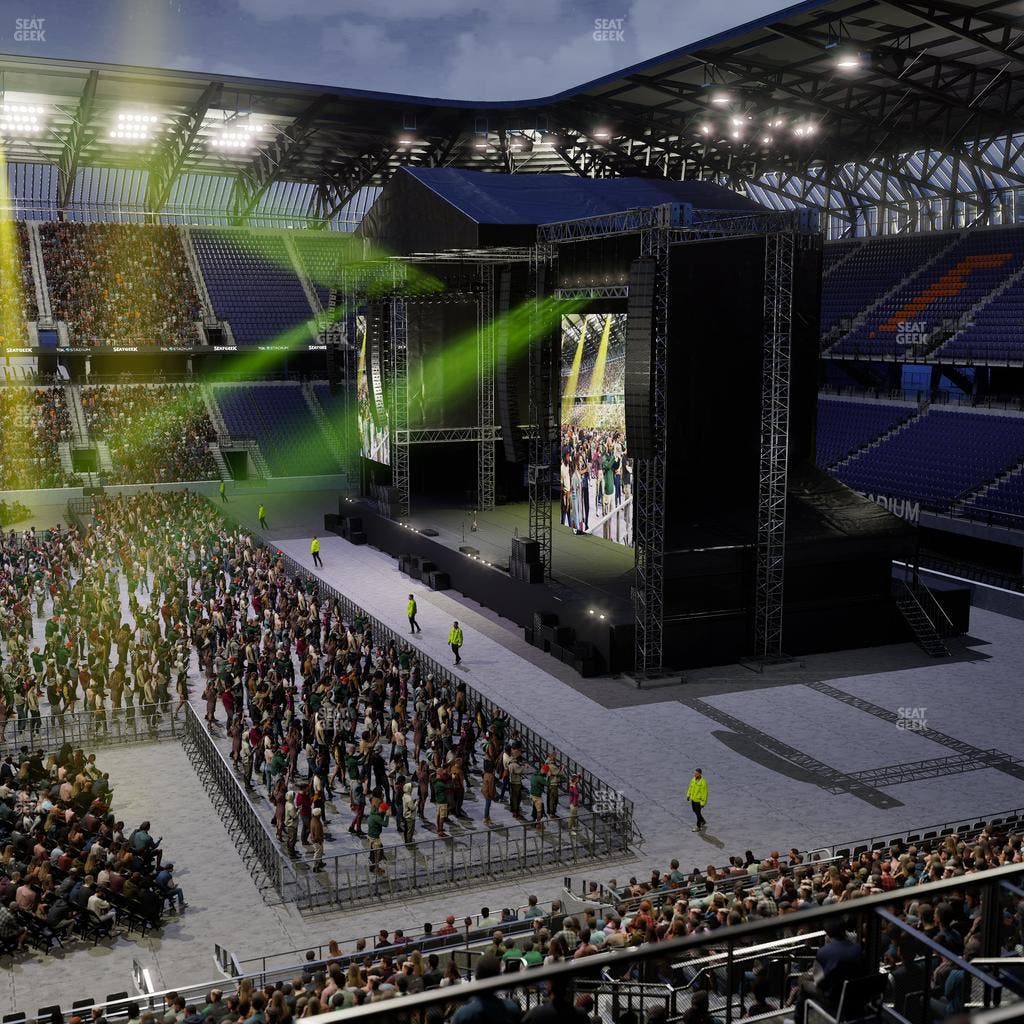 TQL Stadium - Section Suite 209 Seat View