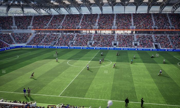 TQL Stadium - Section Suite 209 Seat View