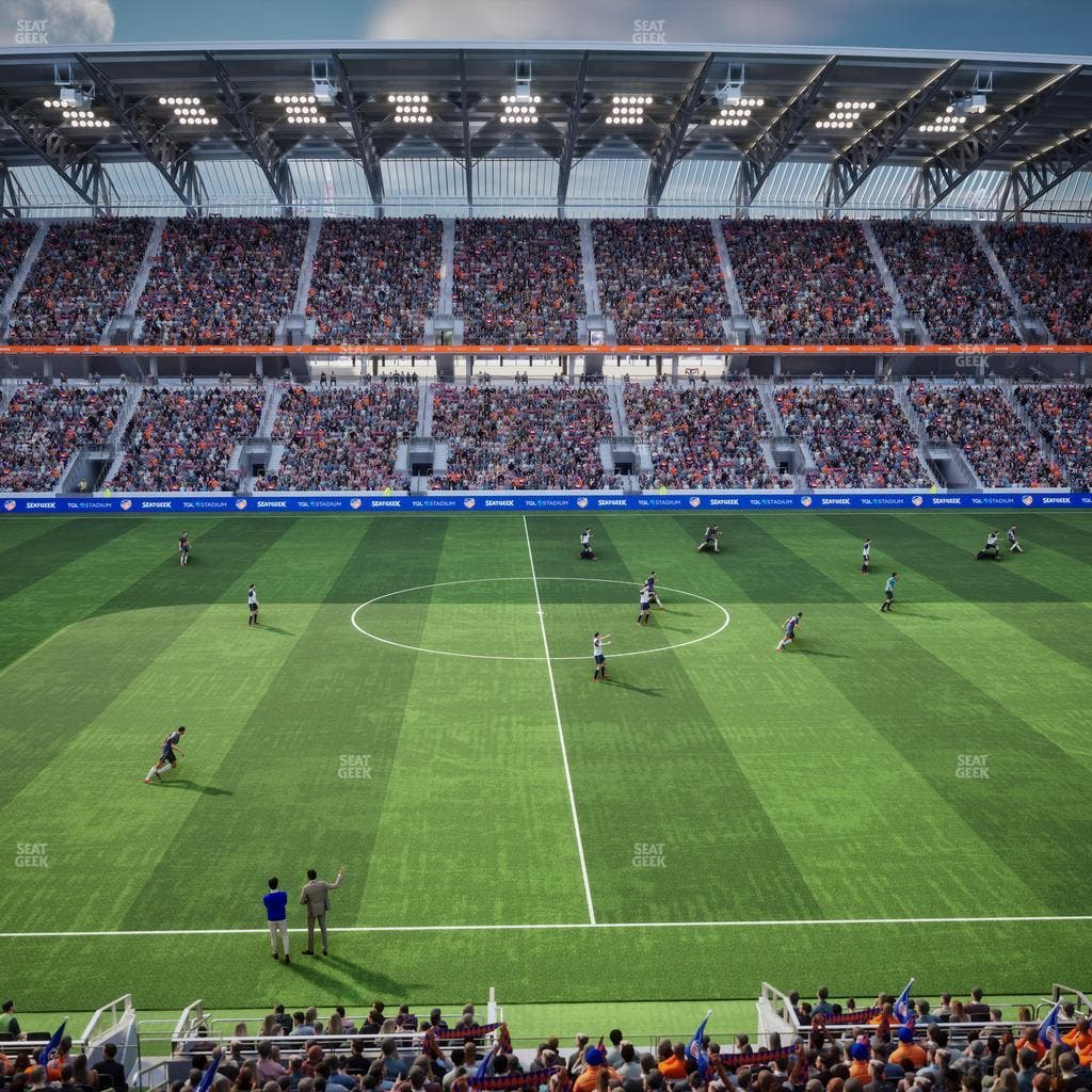 TQL Stadium - Section Suite 212 Seat View