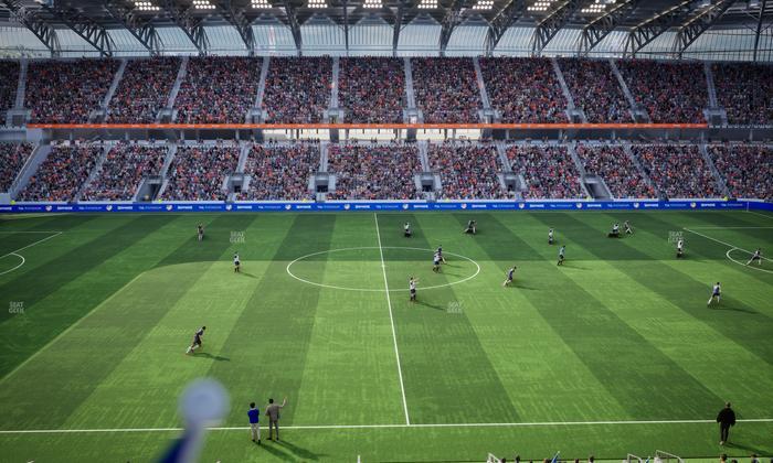 TQL Stadium - Section Suite 212 Seat View