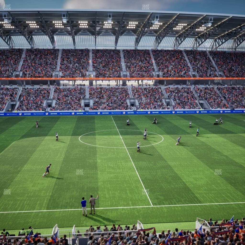 TQL Stadium - Section Suite 213 Seat View