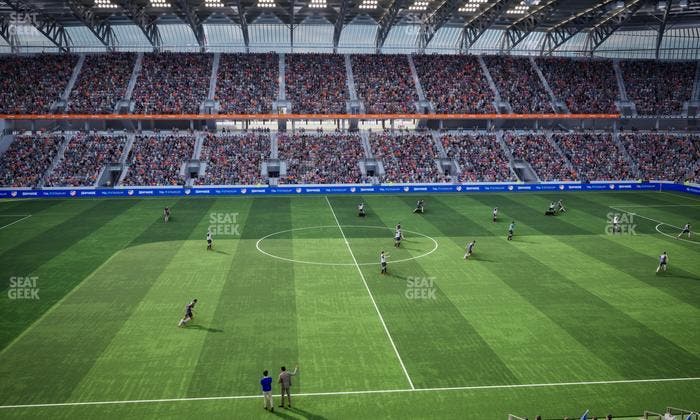 TQL Stadium - Section Suite 213 Seat View