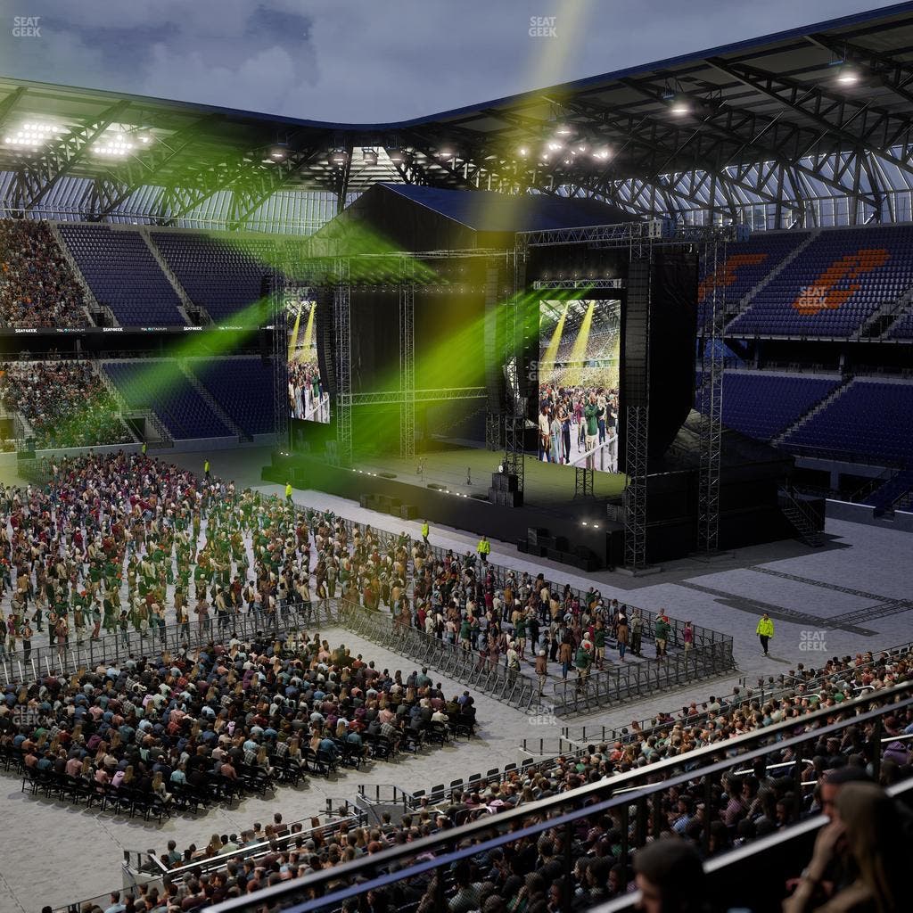 TQL Stadium - Section Suite 213 Seat View