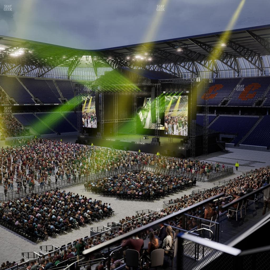 TQL Stadium - Section Suite 218 Seat View