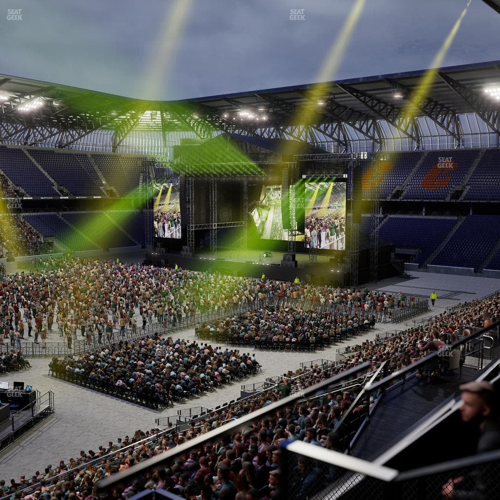 TQL Stadium - Section Suite 220 Seat View