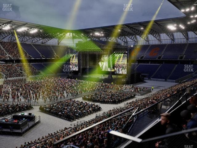 TQL Stadium - Section Suite 220 Seat View