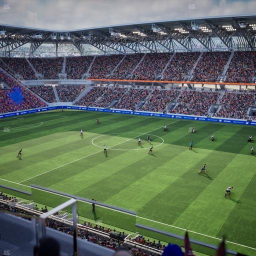 TQL Stadium - Section Suite 309 Seat View