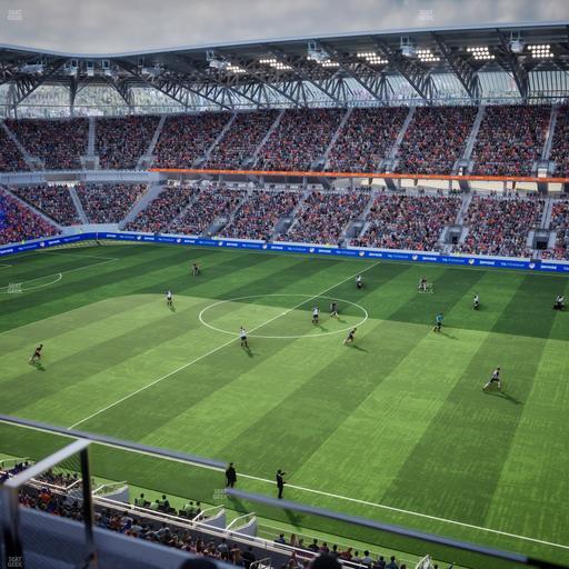 TQL Stadium - Section Suite 311 Seat View