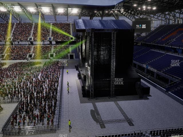 TQL Stadium - Section Suite 311 Seat View