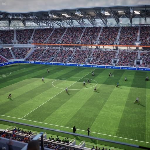 TQL Stadium - Section Suite 312 Seat View