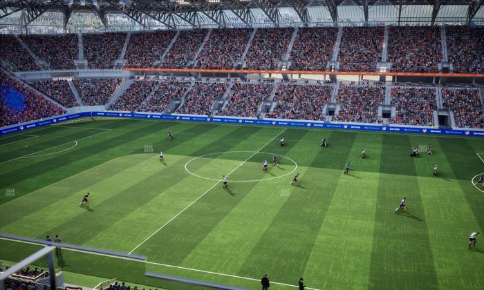 TQL Stadium - Section Suite 313 Seat View