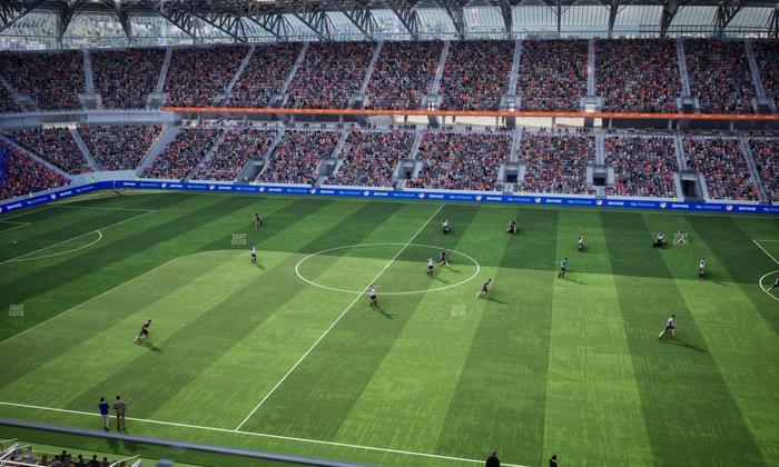 TQL Stadium - Section Suite 314 Seat View