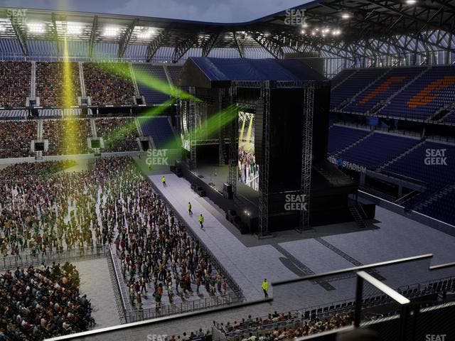 TQL Stadium - Section Suite 314 Seat View