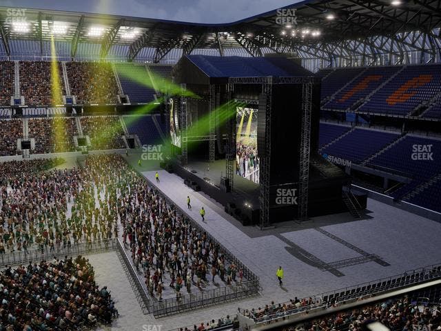 TQL Stadium - Section Suite 315 Seat View
