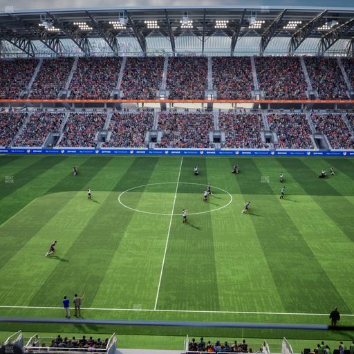 TQL Stadium - Section Suite 317 Seat View