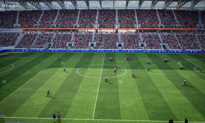 TQL Stadium - Section Suite 317 Seat View