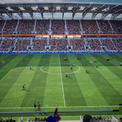 TQL Stadium - Section Suite 318 Seat View