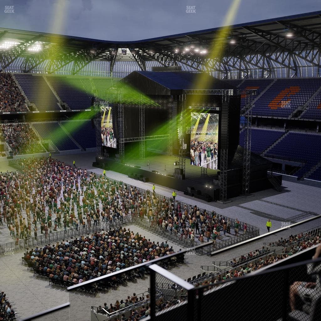 TQL Stadium - Section Suite 320 Seat View
