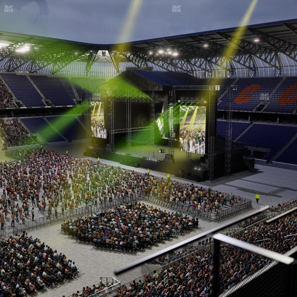 TQL Stadium - Section Suite 322 Seat View