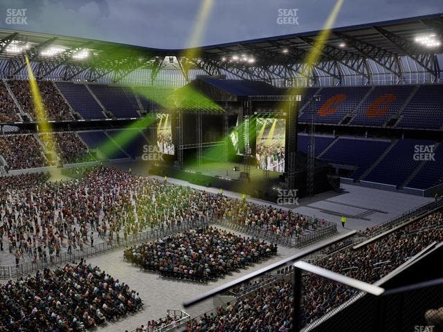 TQL Stadium - Section Suite 322 Seat View
