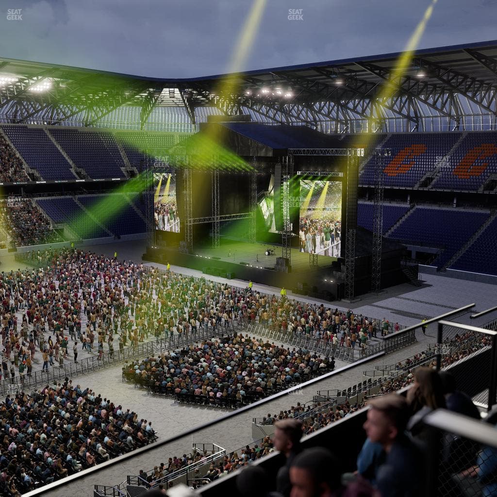 TQL Stadium - Section Suite 323 Seat View