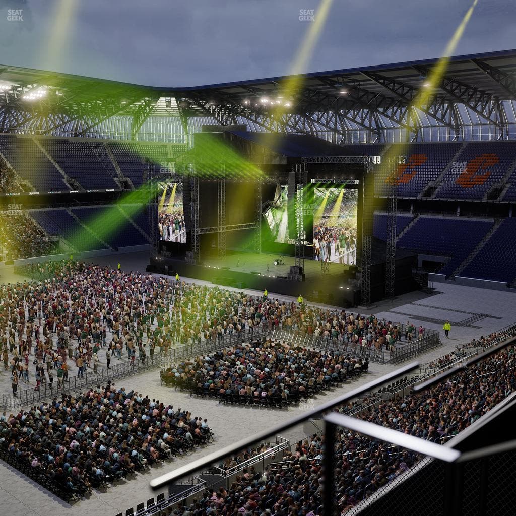 TQL Stadium - Section Suite 324 Seat View
