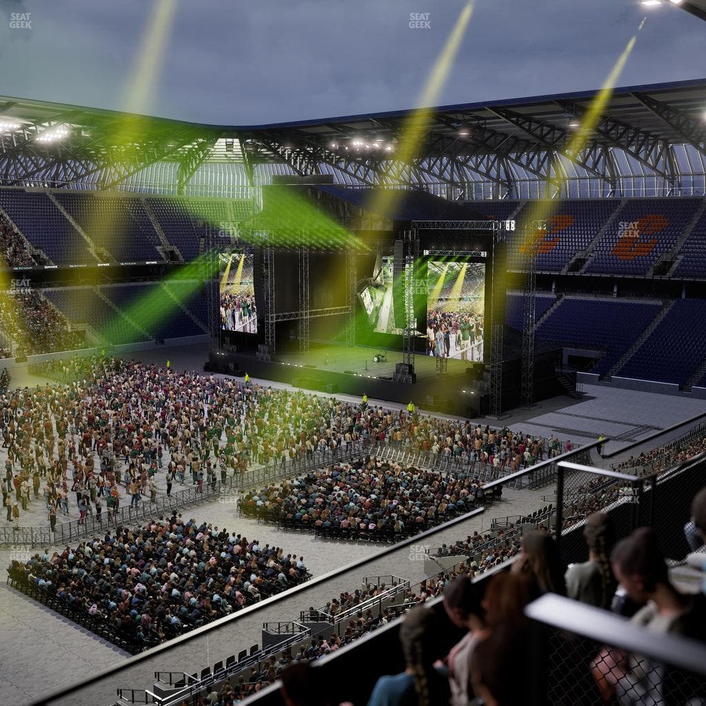 TQL Stadium - Section Suite 325 Seat View
