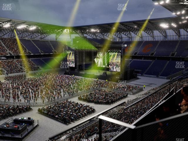 TQL Stadium - Section Suite 326 Seat View