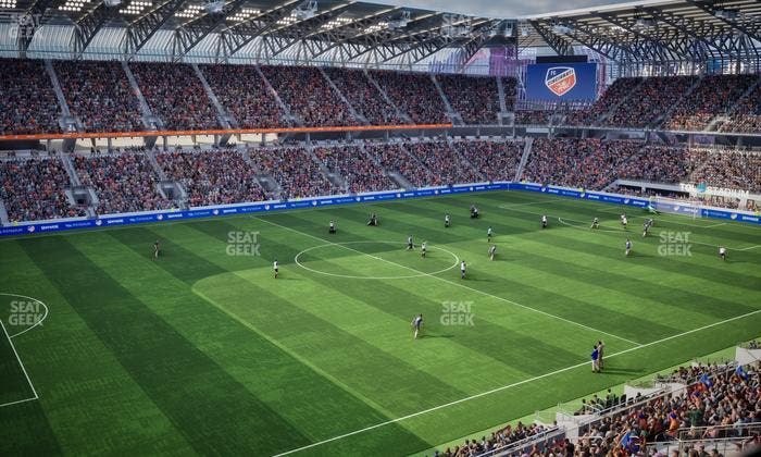 TQL Stadium - Section Suite 327 Seat View