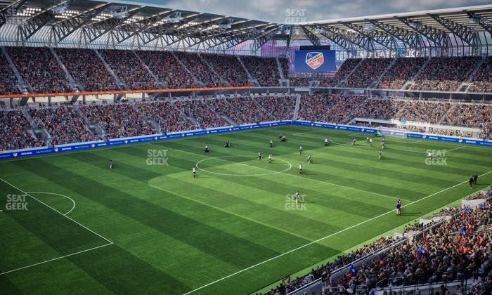 TQL Stadium - Section Suite 331 Seat View