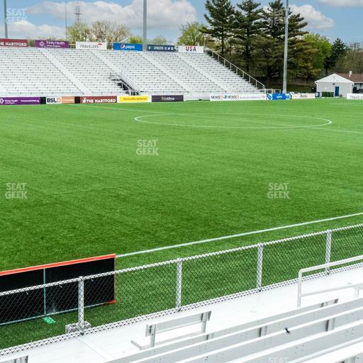Trinity Health Stadium - Section 2 Seat View