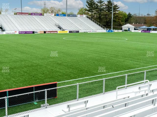 Trinity Health Stadium - Section 2 Seat View